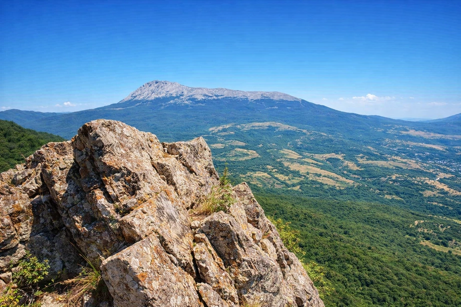 Конный клуб Карьер в Ялте