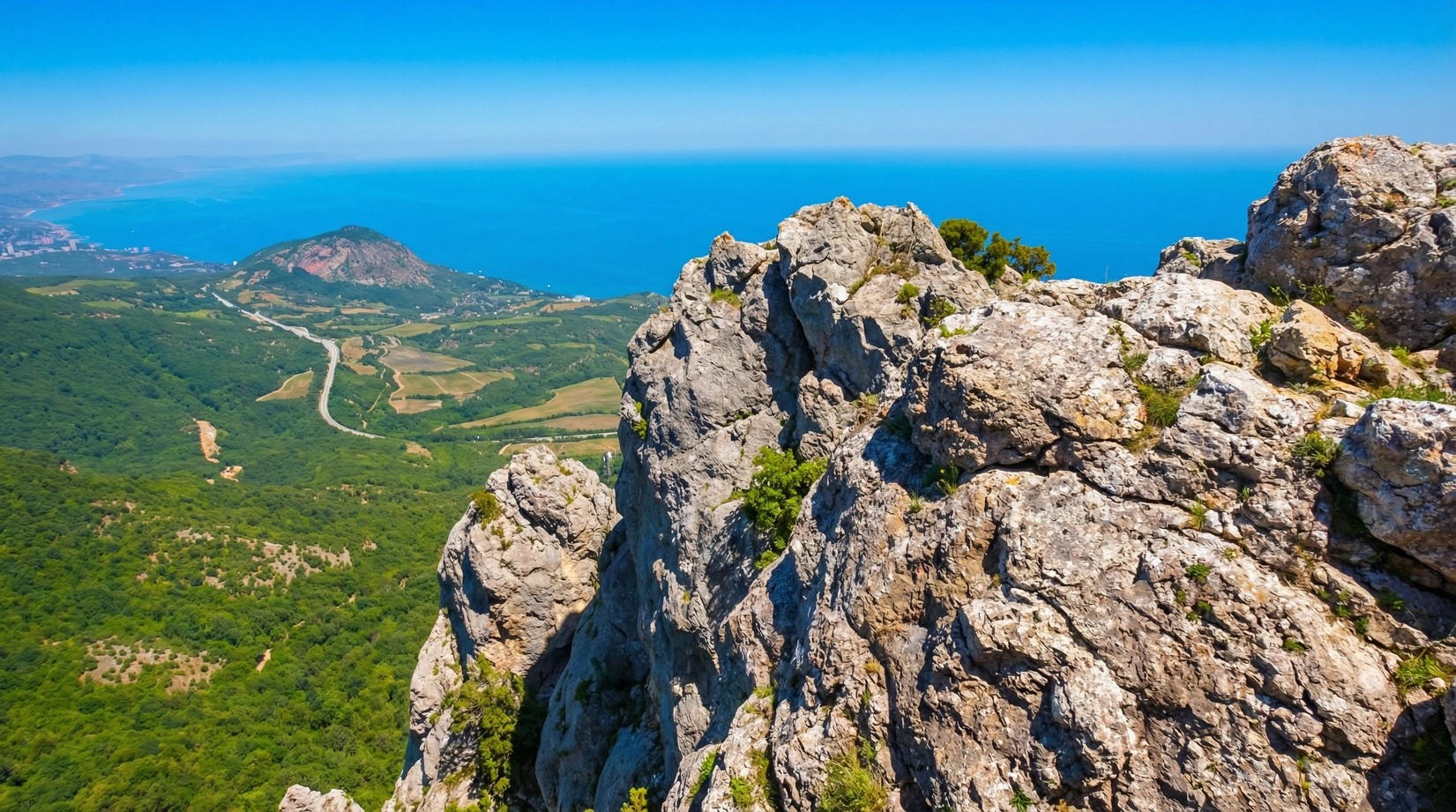 Конные прогулки на лошади в Крыму